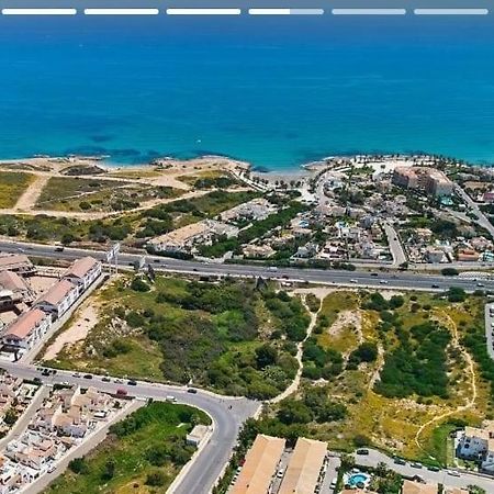 Sea View Torrevieja Leilighet Eksteriør bilde