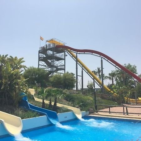 Sea View Torrevieja Leilighet Eksteriør bilde