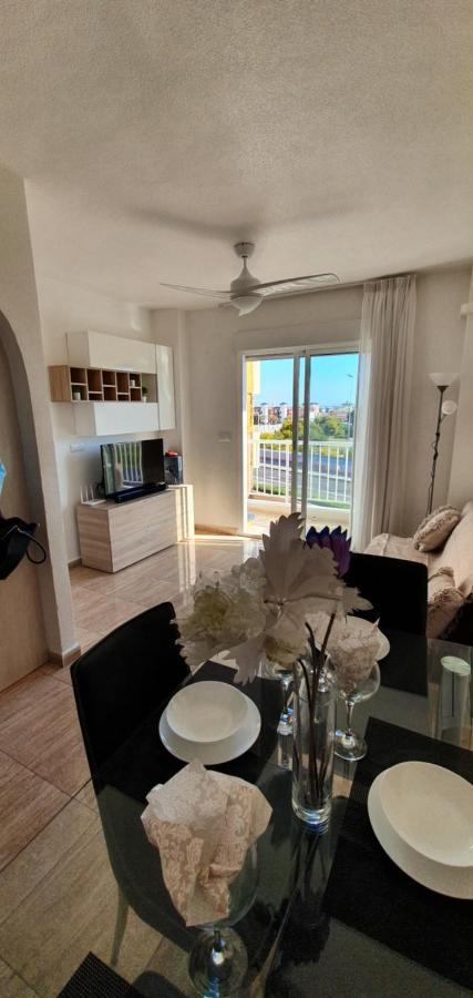 Sea View Torrevieja Leilighet Eksteriør bilde