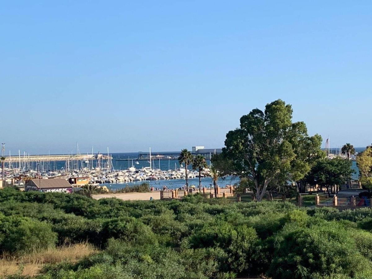 Sea View Torrevieja Leilighet Eksteriør bilde