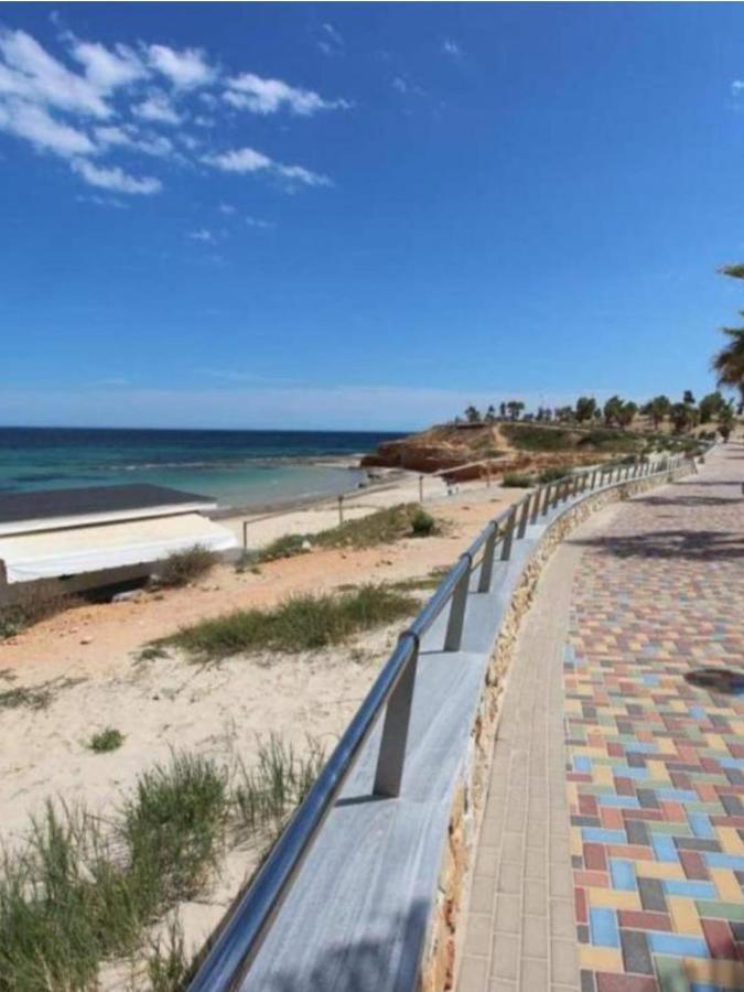 Sea View Torrevieja Leilighet Eksteriør bilde