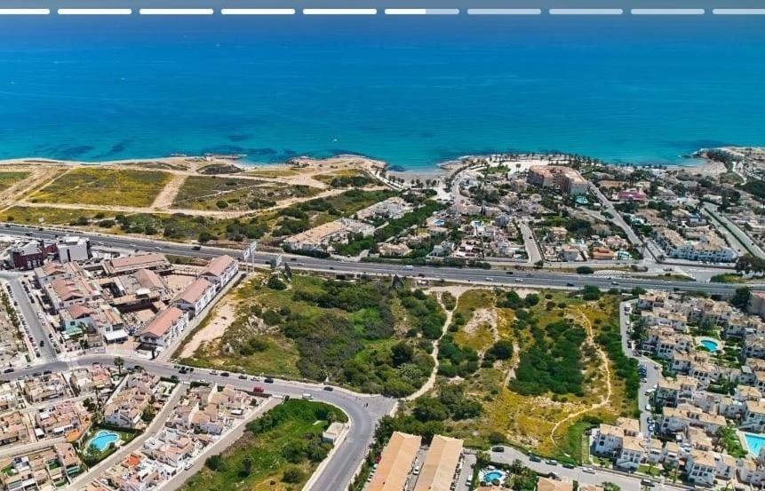 Sea View Torrevieja Leilighet Eksteriør bilde