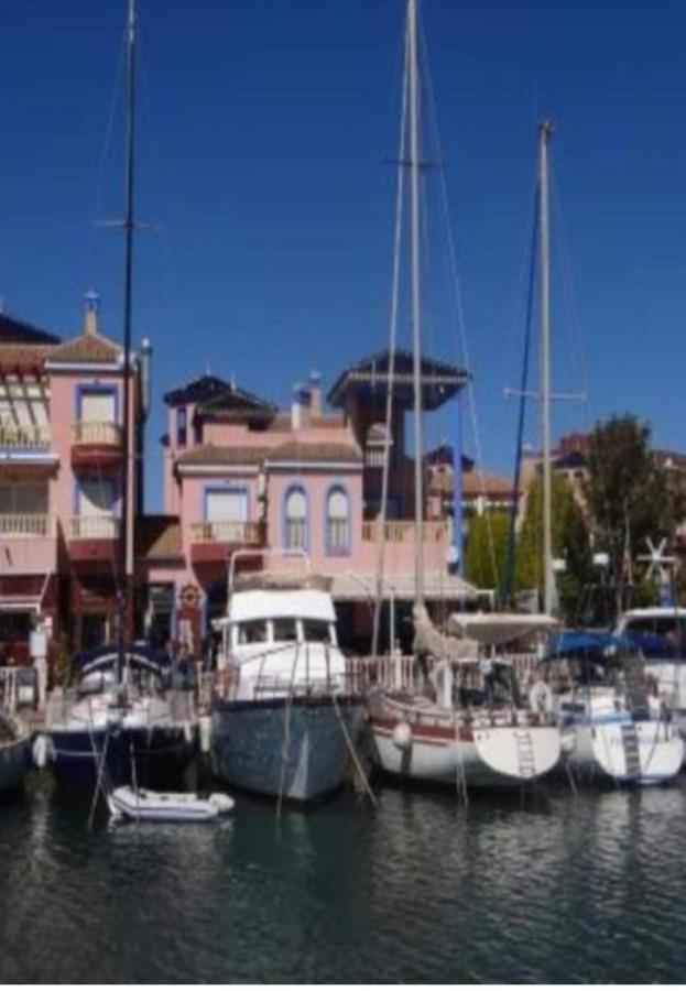 Sea View Torrevieja Leilighet Eksteriør bilde