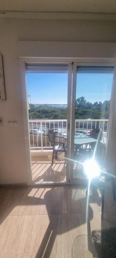 Sea View Torrevieja Leilighet Eksteriør bilde
